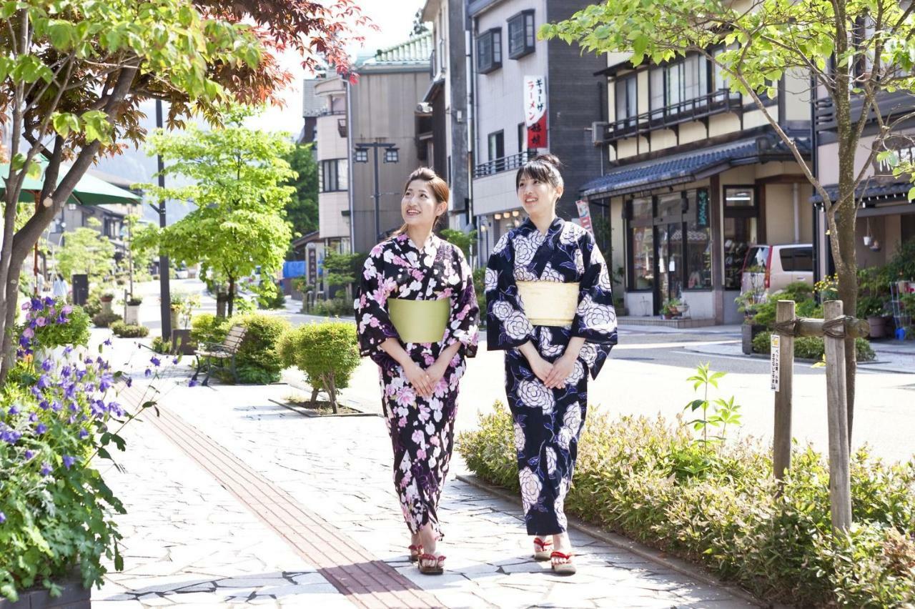 Select Grand Kagayamanaka Kaga (Ishikawa) Exterior foto