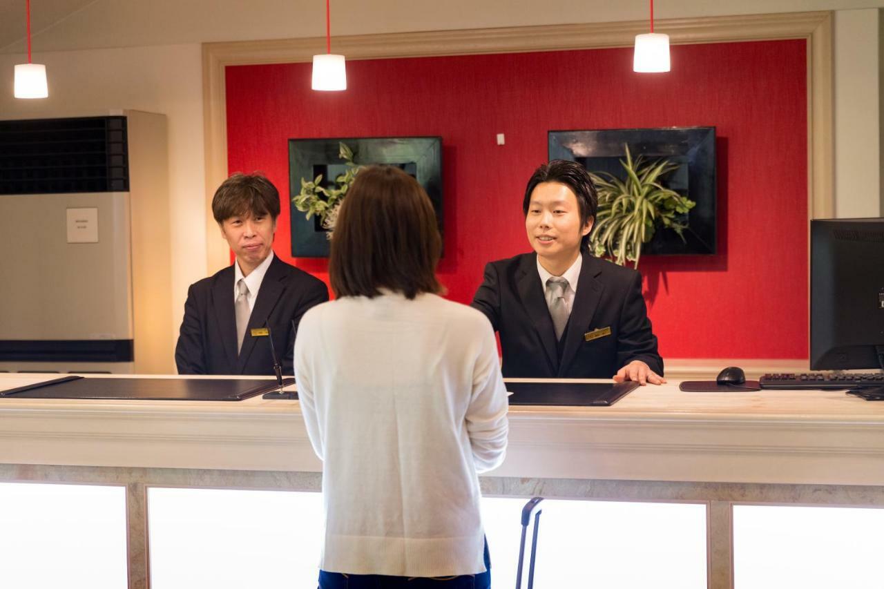 Select Grand Kagayamanaka Kaga (Ishikawa) Exterior foto