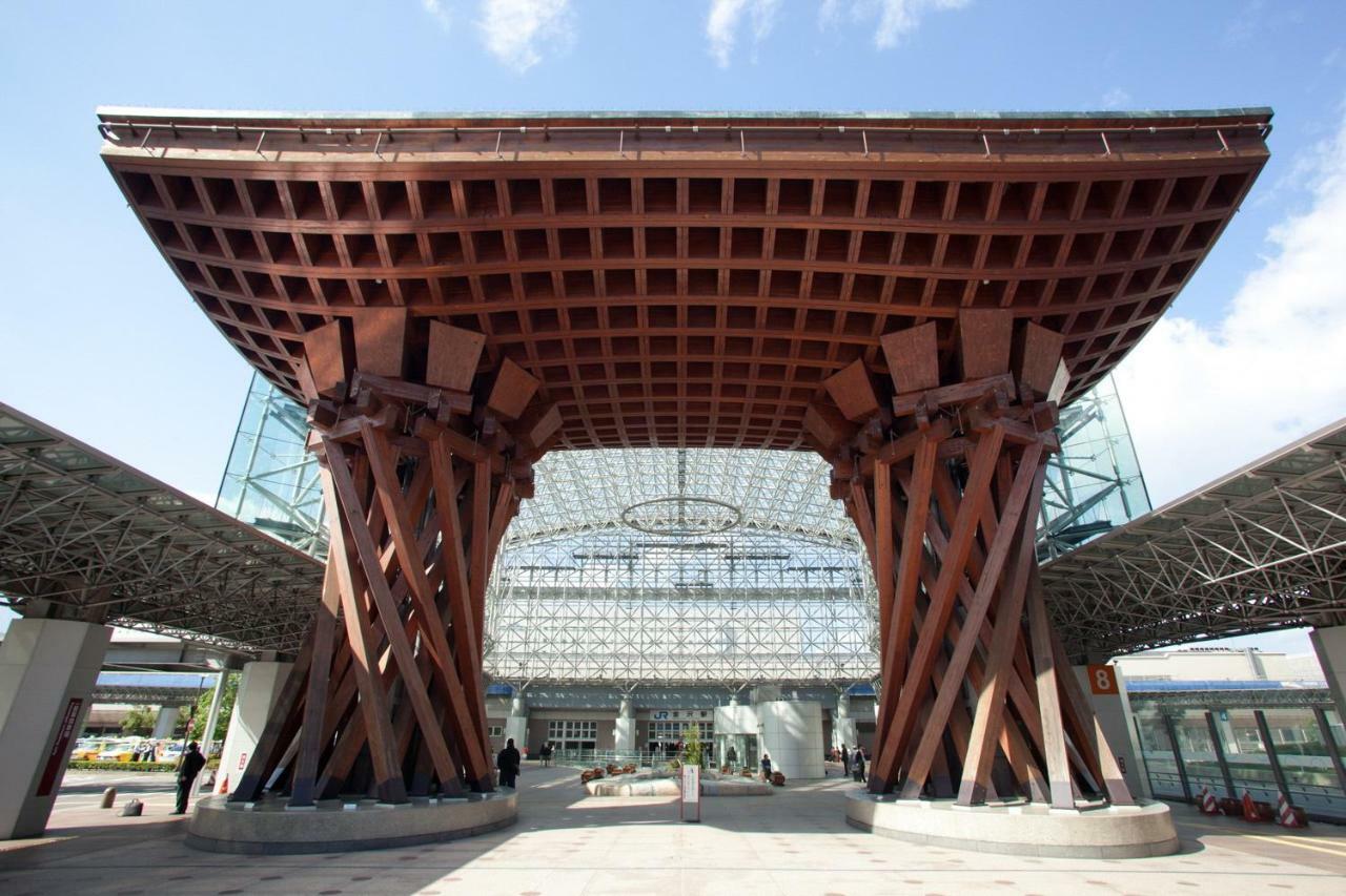 Select Grand Kagayamanaka Kaga (Ishikawa) Exterior foto